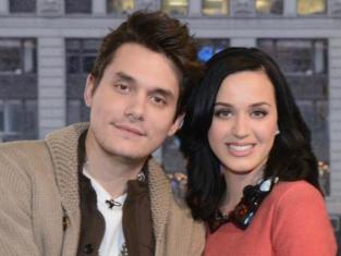 Katy Perry and John Mayer Picture