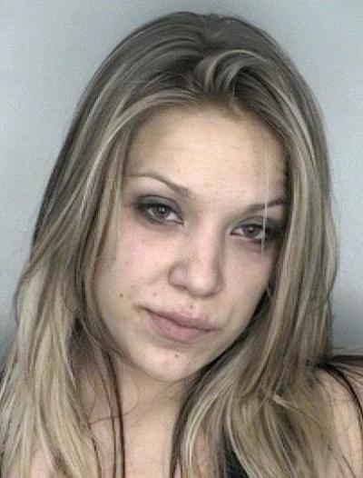 Jessica Sierra, American Idol Finalist, Arrested for Drugs 