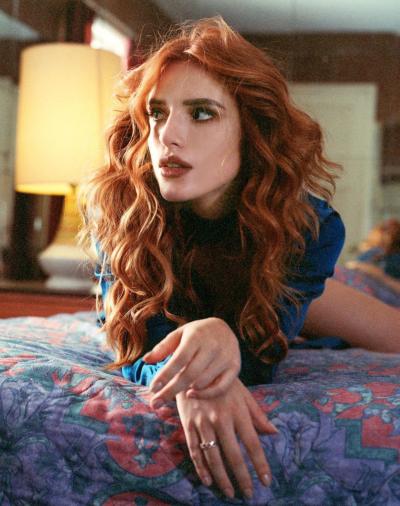 Bella Thorne Poses in Playboy: See the Pics! - The 