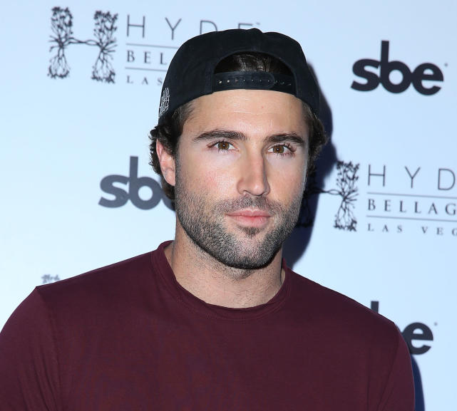 Brody jenner red carpet picture