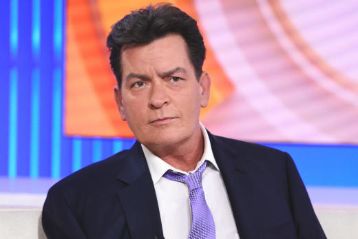 Charlie Sheen Makes HIV Reveal