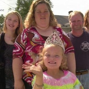 here comes honey boo boo tv show
