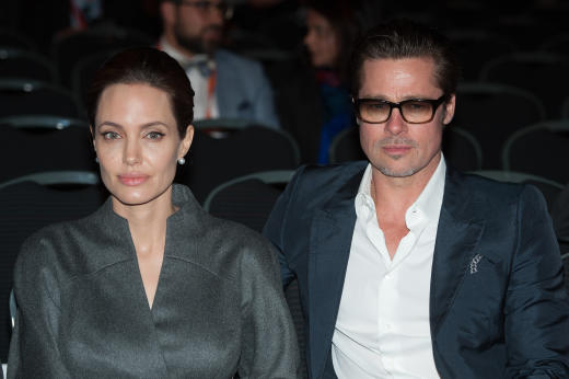 Brad Pitt, Angelina Jolie Image