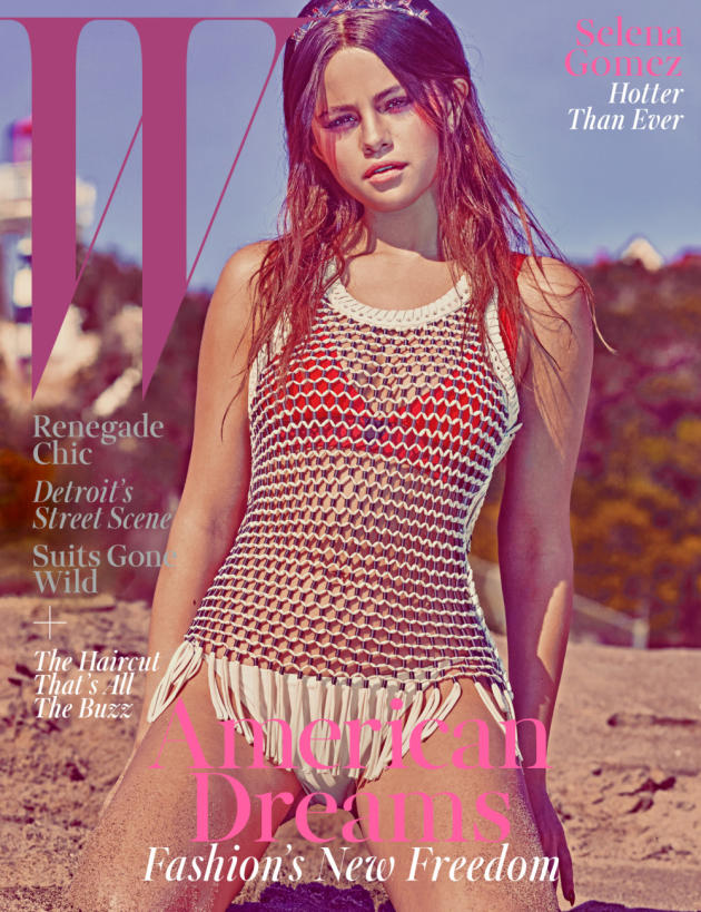 Selena Gomez ⇨ Noticias Generales - Página 36 Selena-gomez-covers-w-magazine