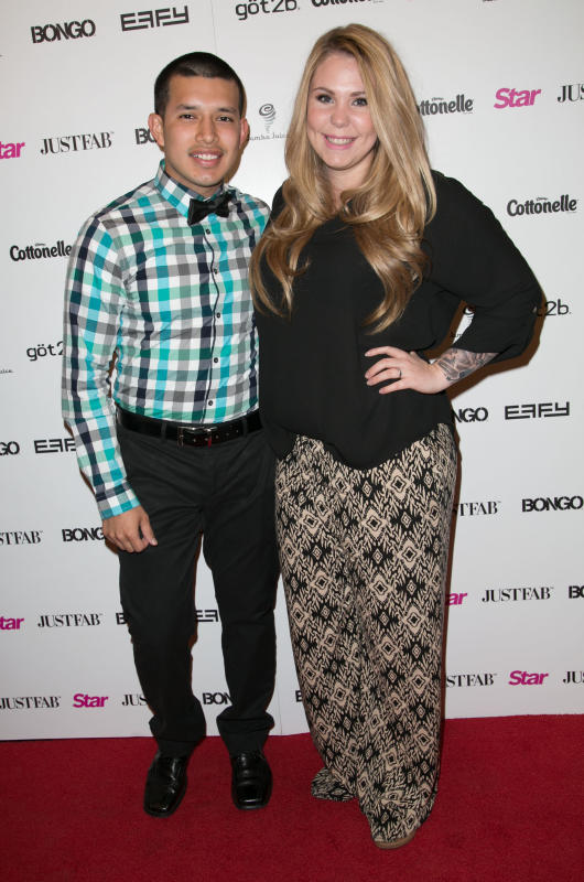 Javi marroquin and kailyn lowry star magazines annual hollywood
