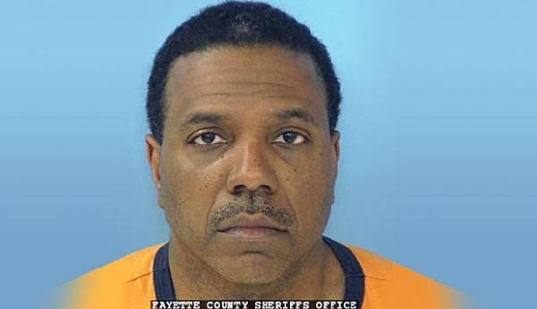 Creflo Dollar Mug Shot