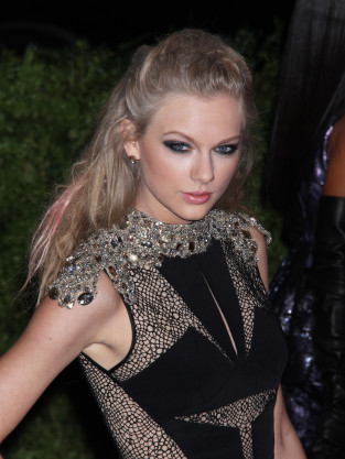 Taylor Swift at MET Gala
