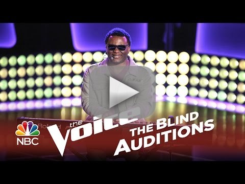 Blessing Offor - Just the Two of Us (The Voice Audition)