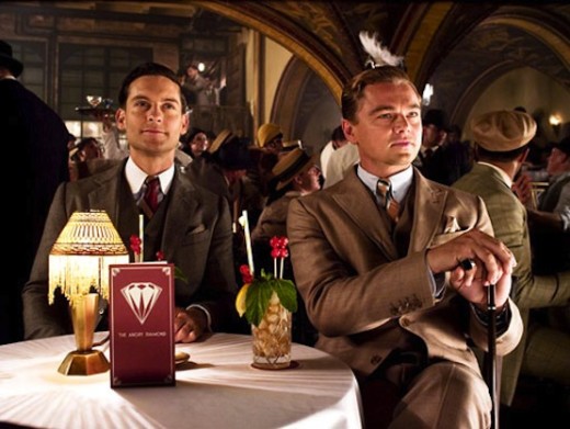 Great Gatsby Review Does Visual Master 